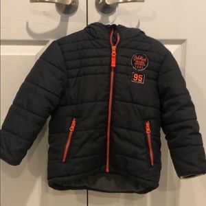 Toddler winter coat